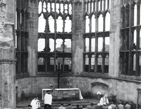 Britten's War Requiem