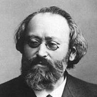 Max Bruch photo portrait