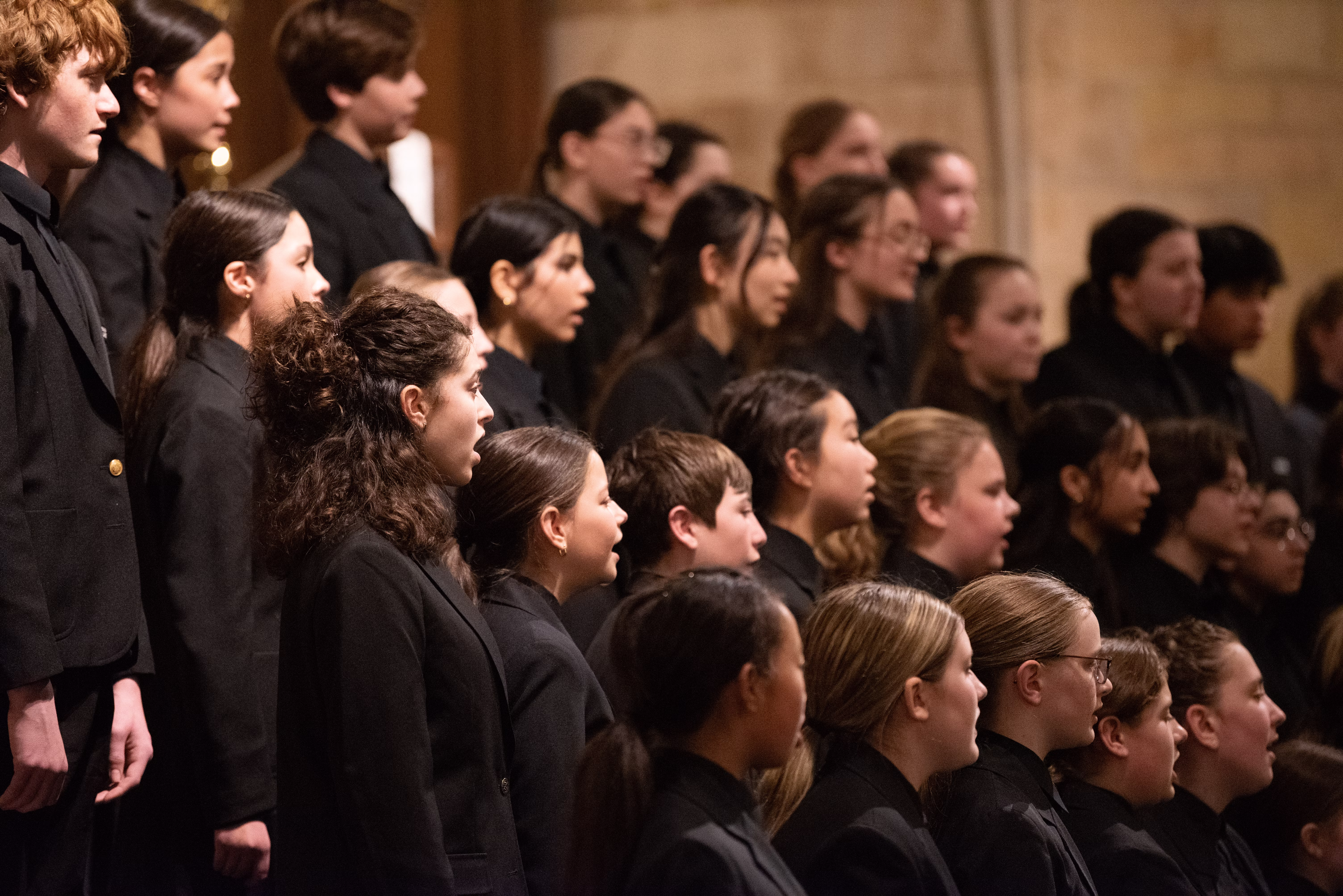 The Cleveland Orchestra Children’s Choruses