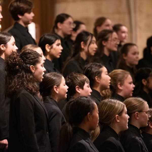 Normal Choruses Choruses — The Cleveland Orchestra