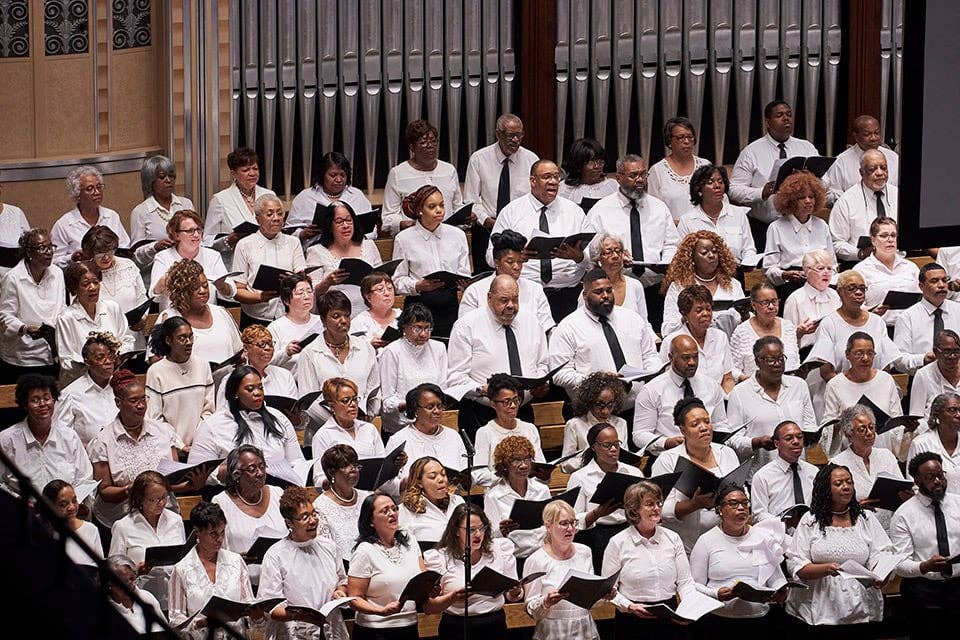 MLK Community Chorus