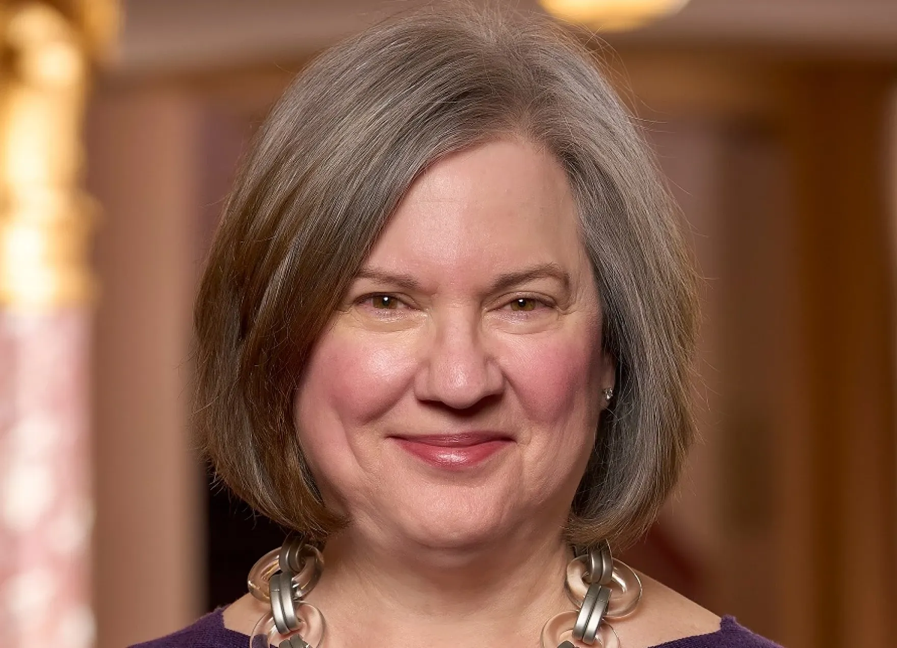 Joan Katz Napoli (Jane B. and Eric T. Nord Senior Vice President of Education and Community Programs)