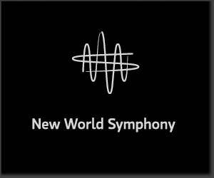 New World Symphony logo