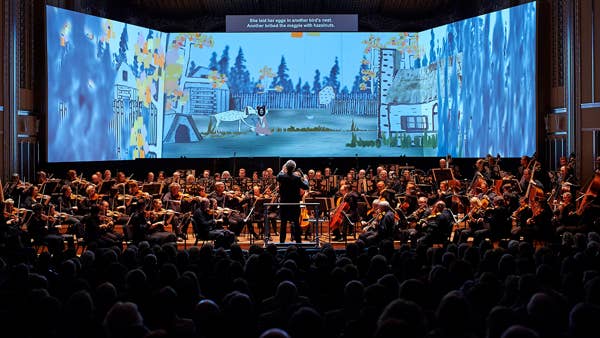 Leoš Janáček’s The Cunning Little Vixen, 2014