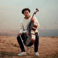 Sheku Kanneh-Mason