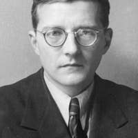 Dmitri Shostakovich