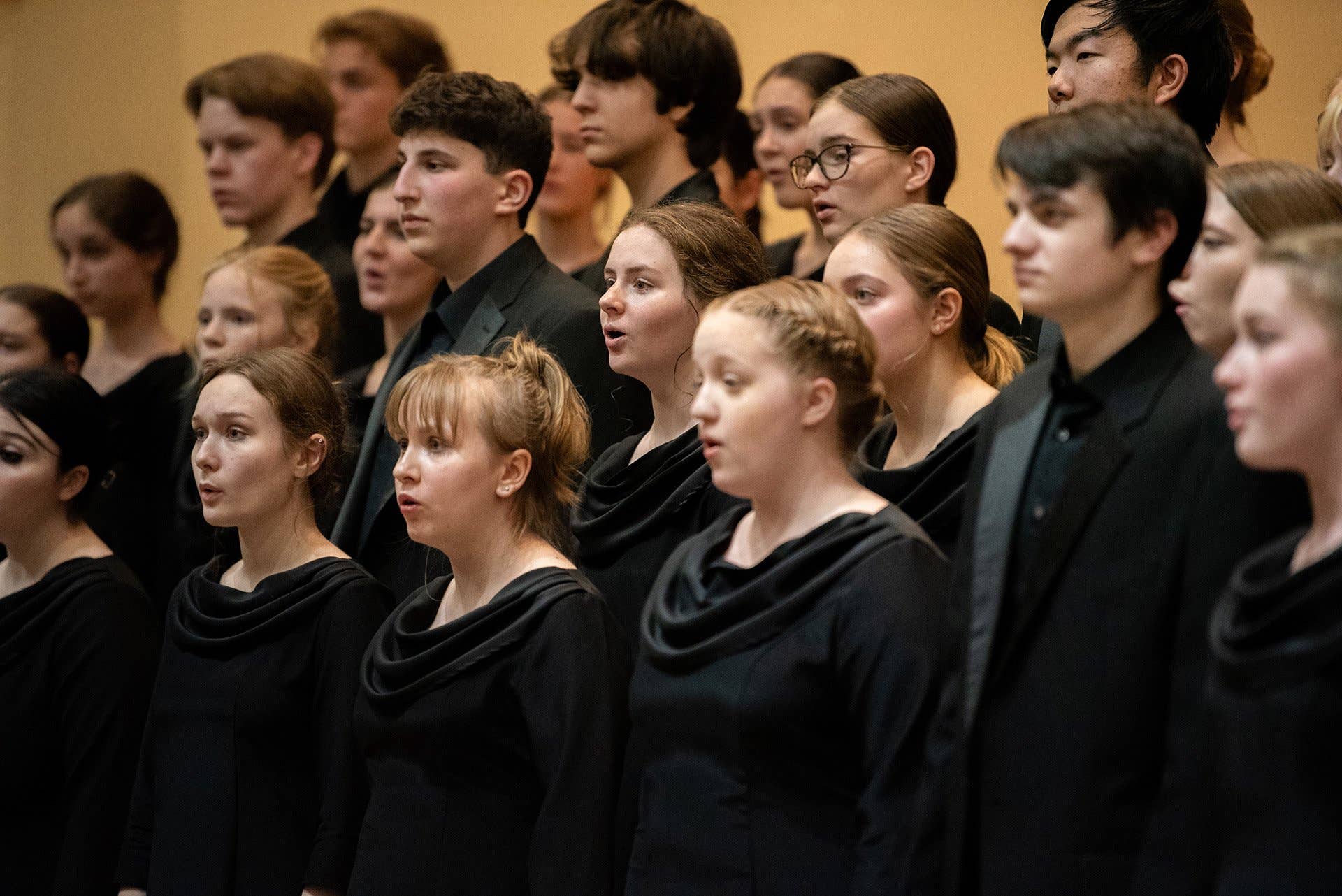 The Cleveland Orchestra Youth Choruses