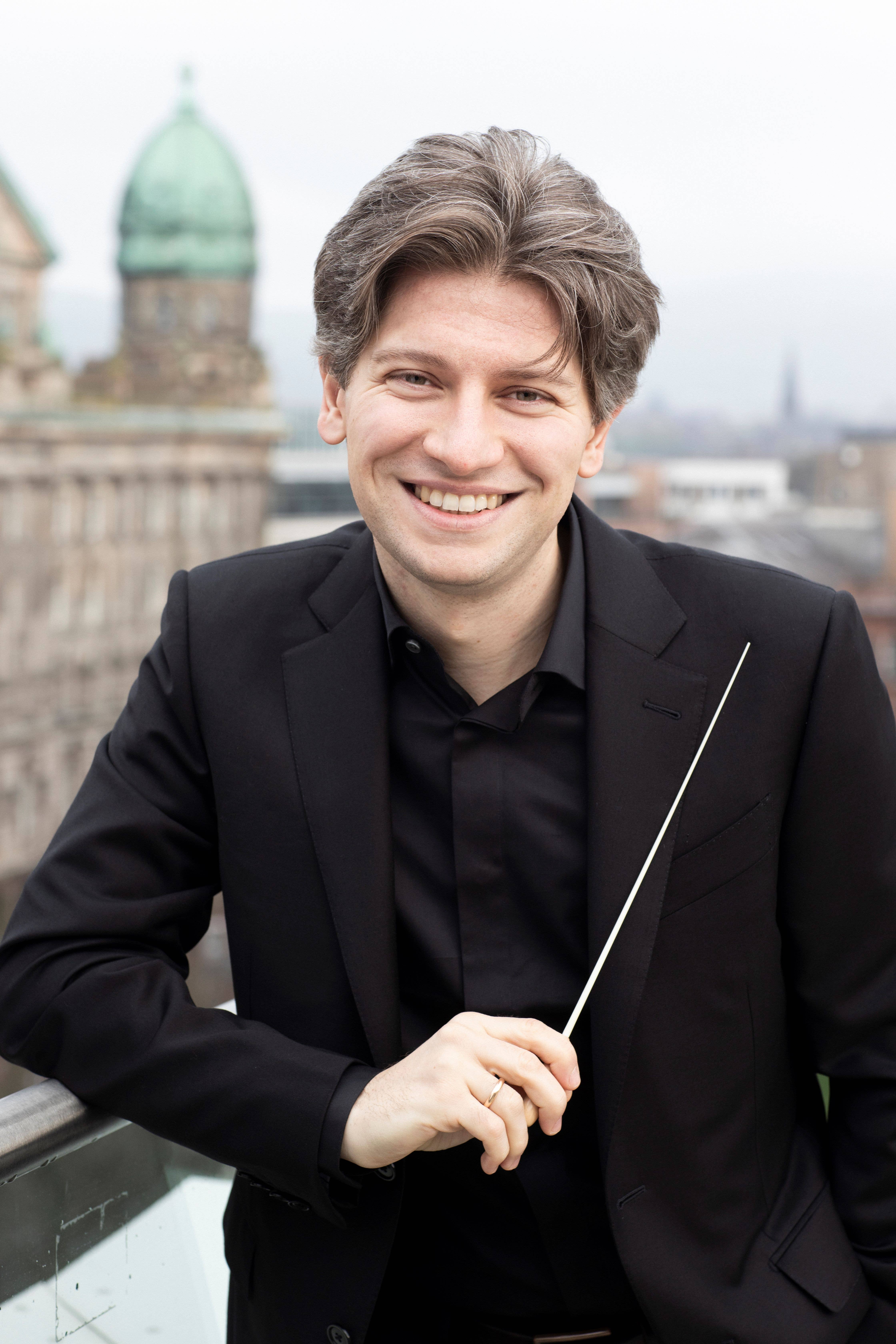 Daniele Rustioni
