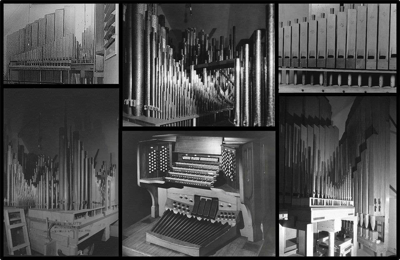 Norton Memorial Organ