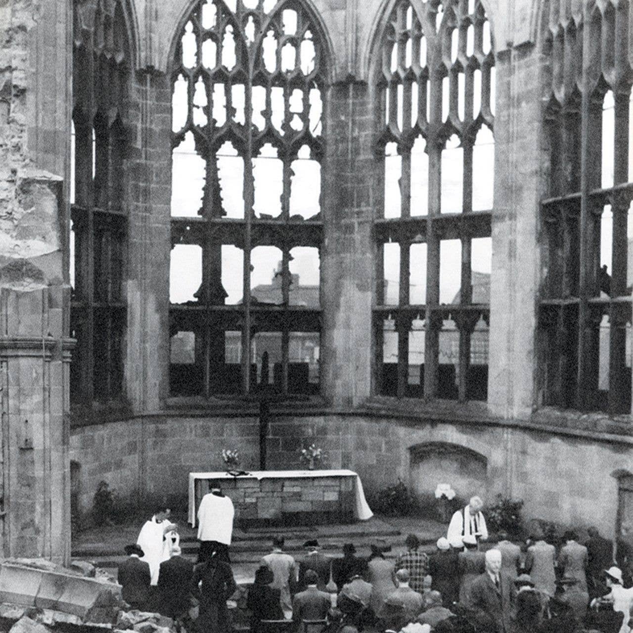 Britten's War Requiem