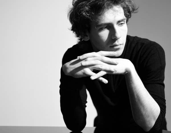 Alexandre Kantorow