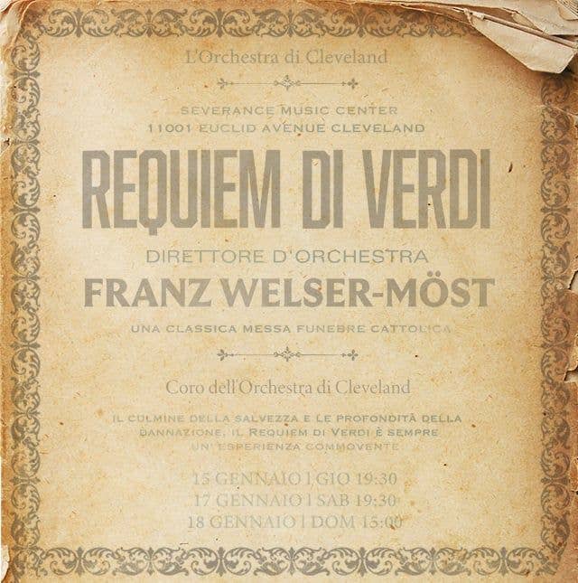 Verdi's Requiem
