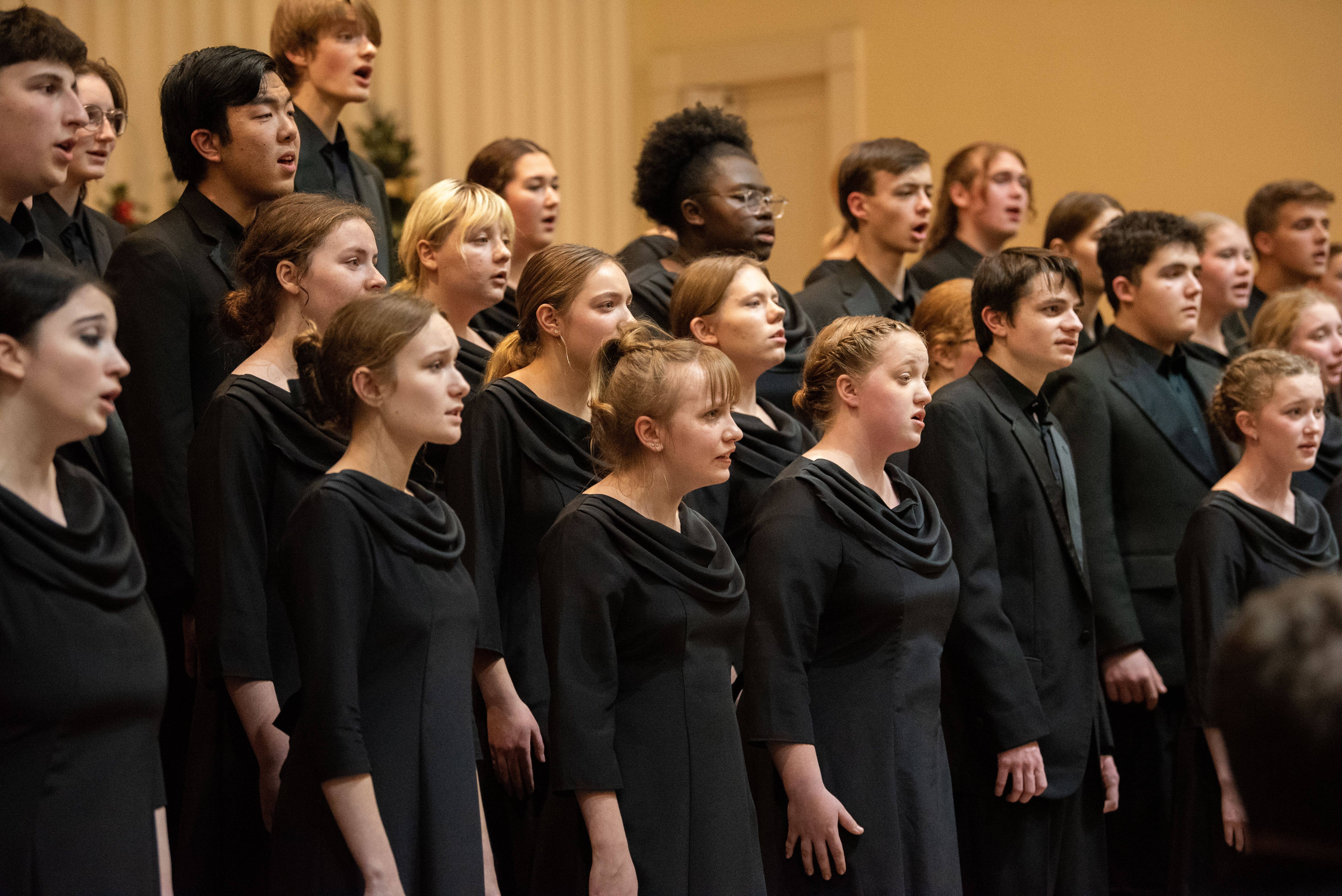 The Cleveland Orchestra Youth Chorus