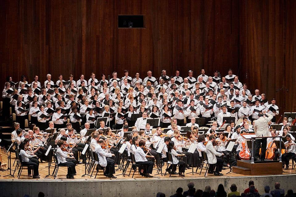 Blossom Festival Chorus