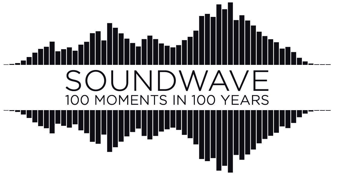 Soundwave graphic