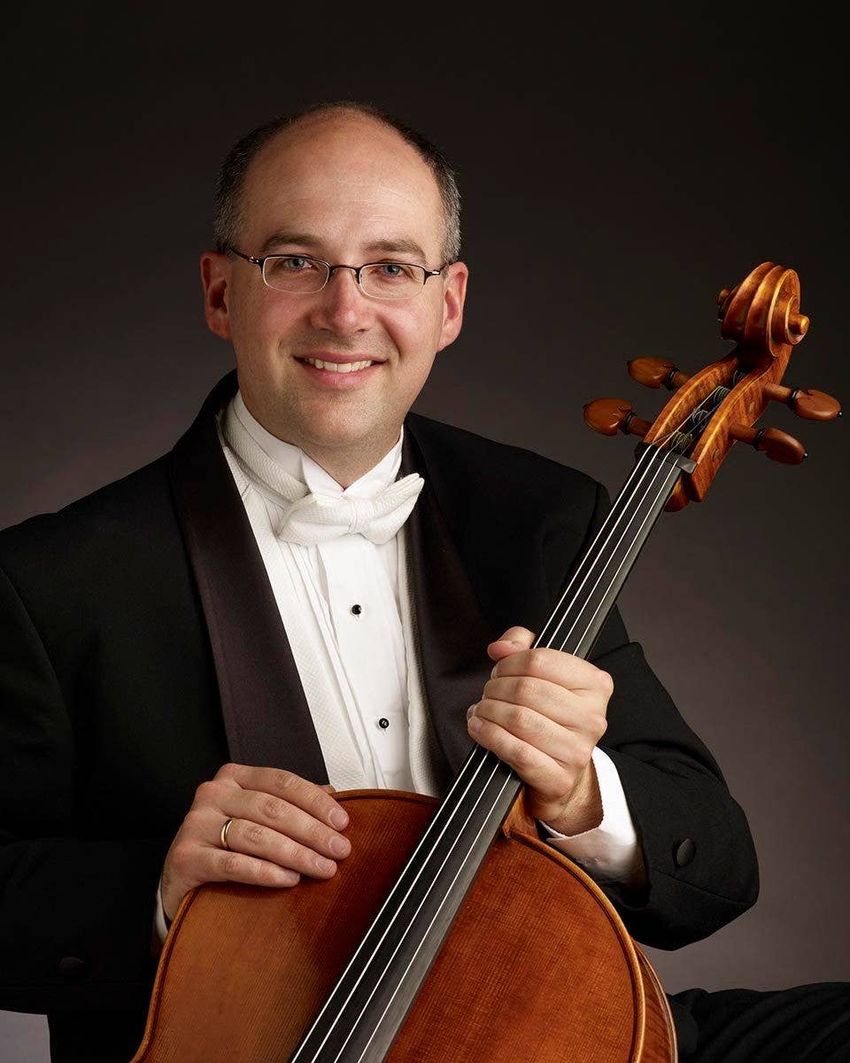Mark Kosower
