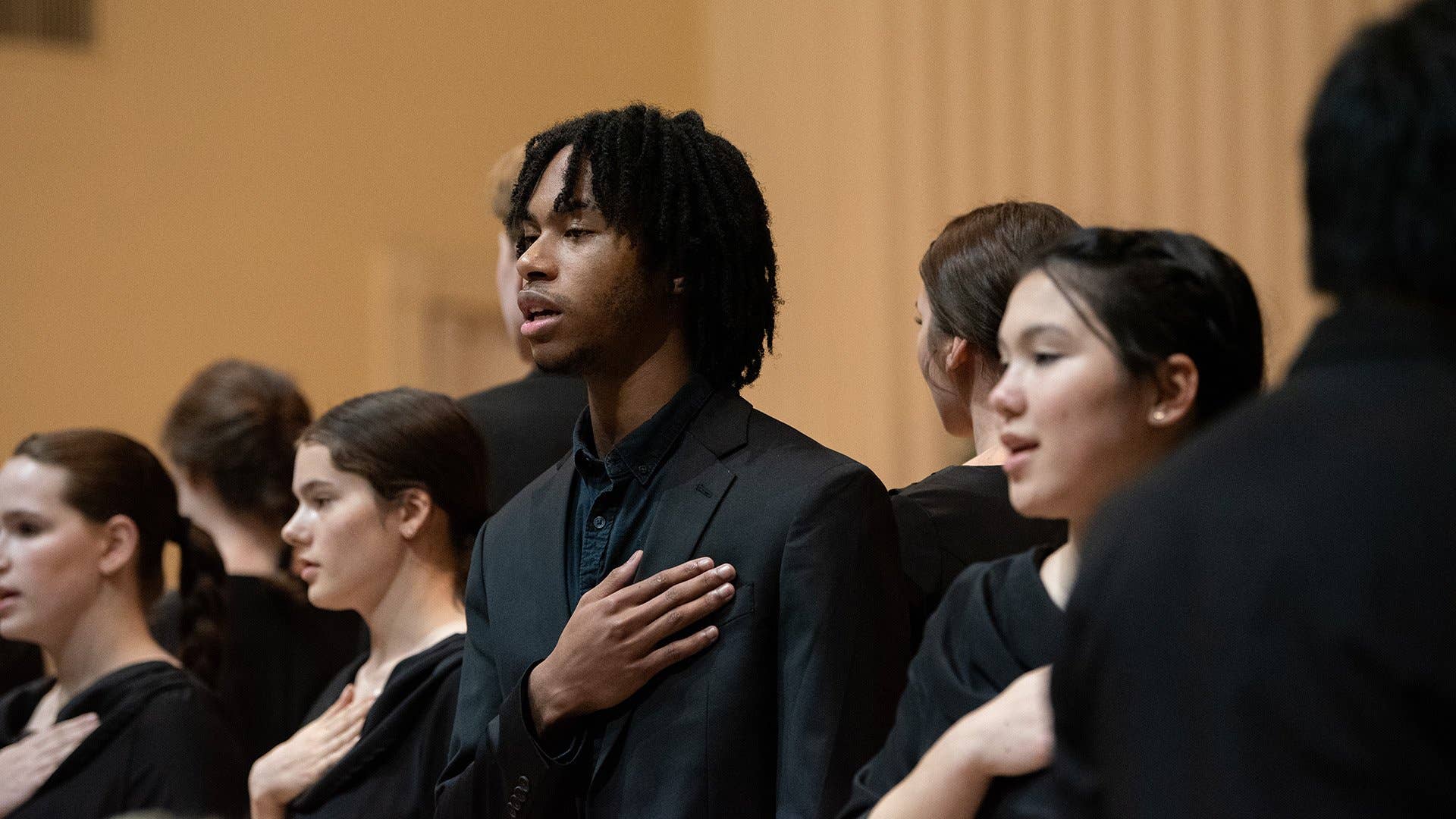The Cleveland Orchestra Youth Choruses