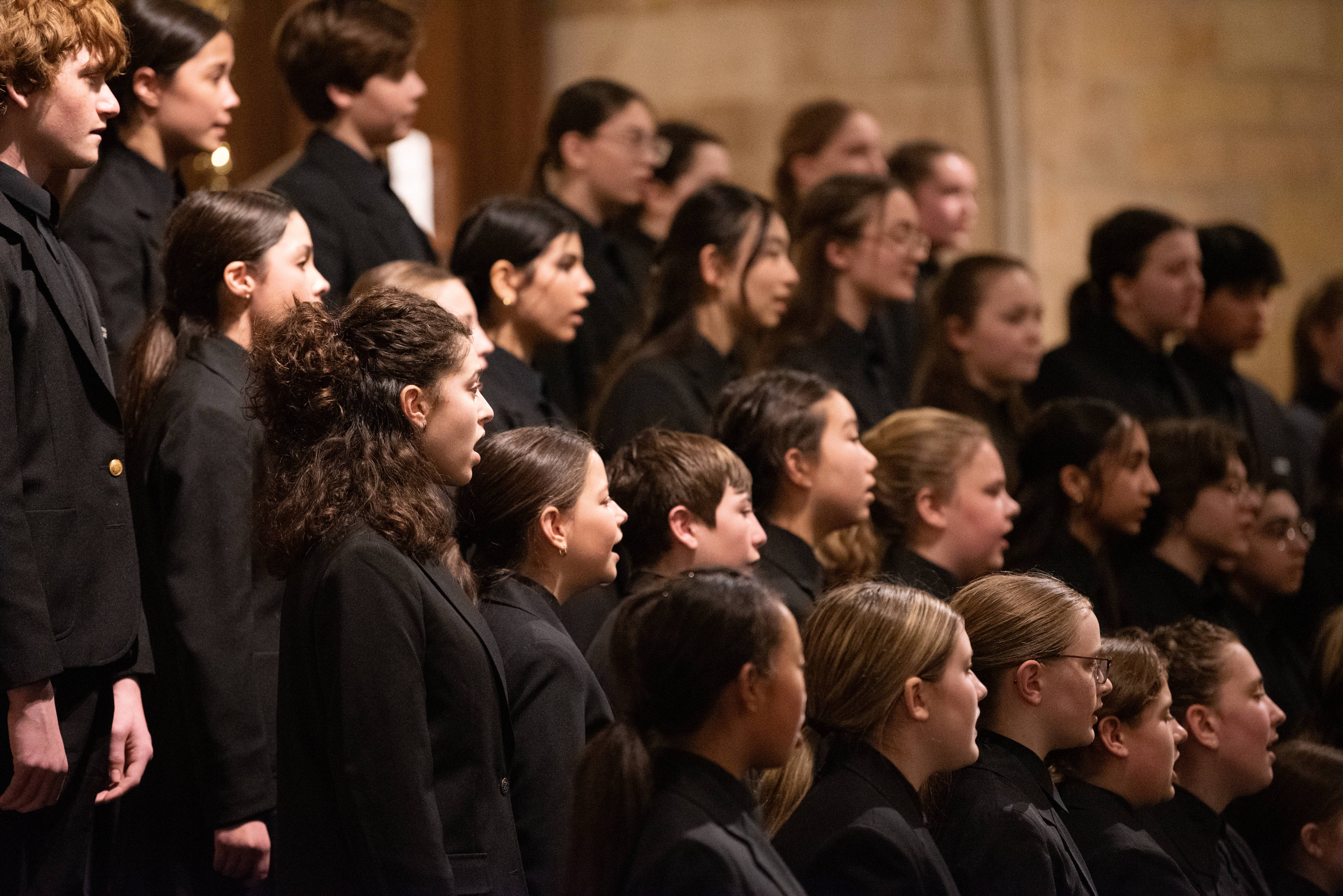 The Cleveland Orchestra Children’s Choruses