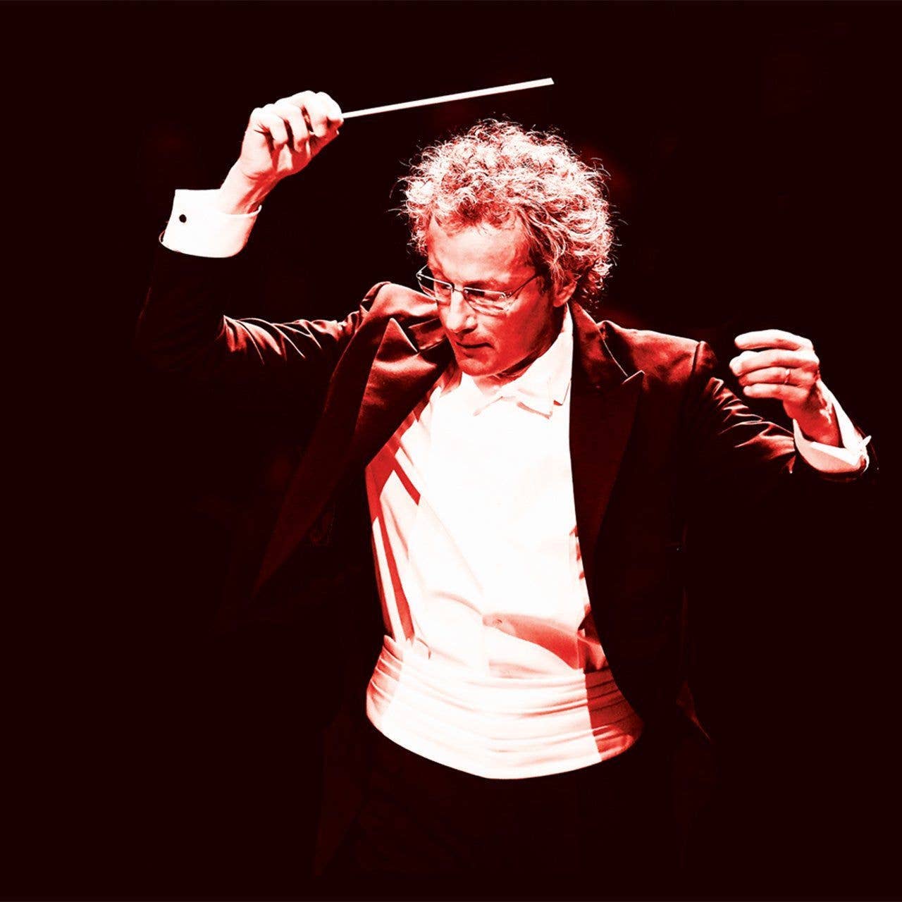 Franz Welser Most Conducting