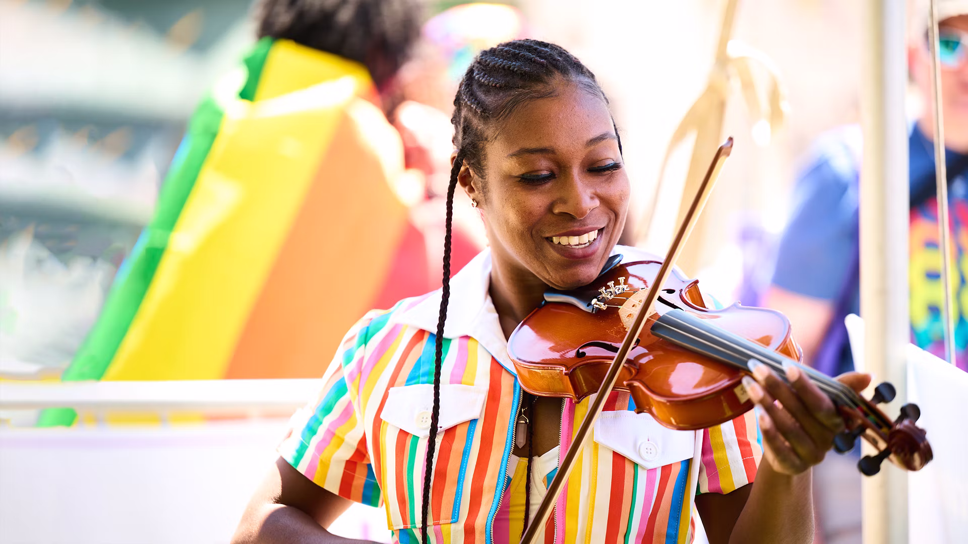 Community Programs Pride