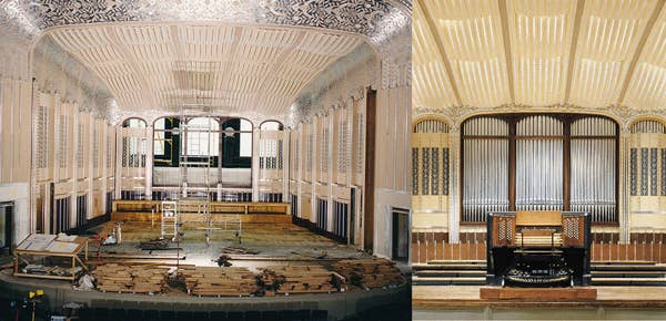 Renovation
