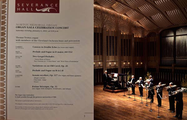 Organ gala