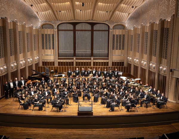 Cleveland Youth Wind Symphony
