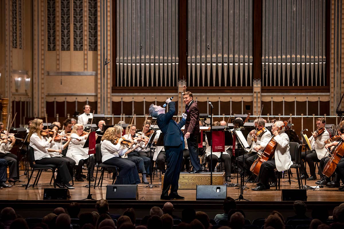 Cleveland Pops Orchestra