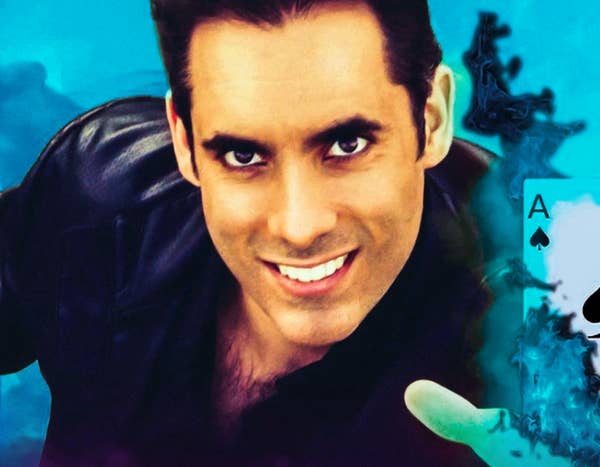 Symphony of Illusions with Michael Grandinetti