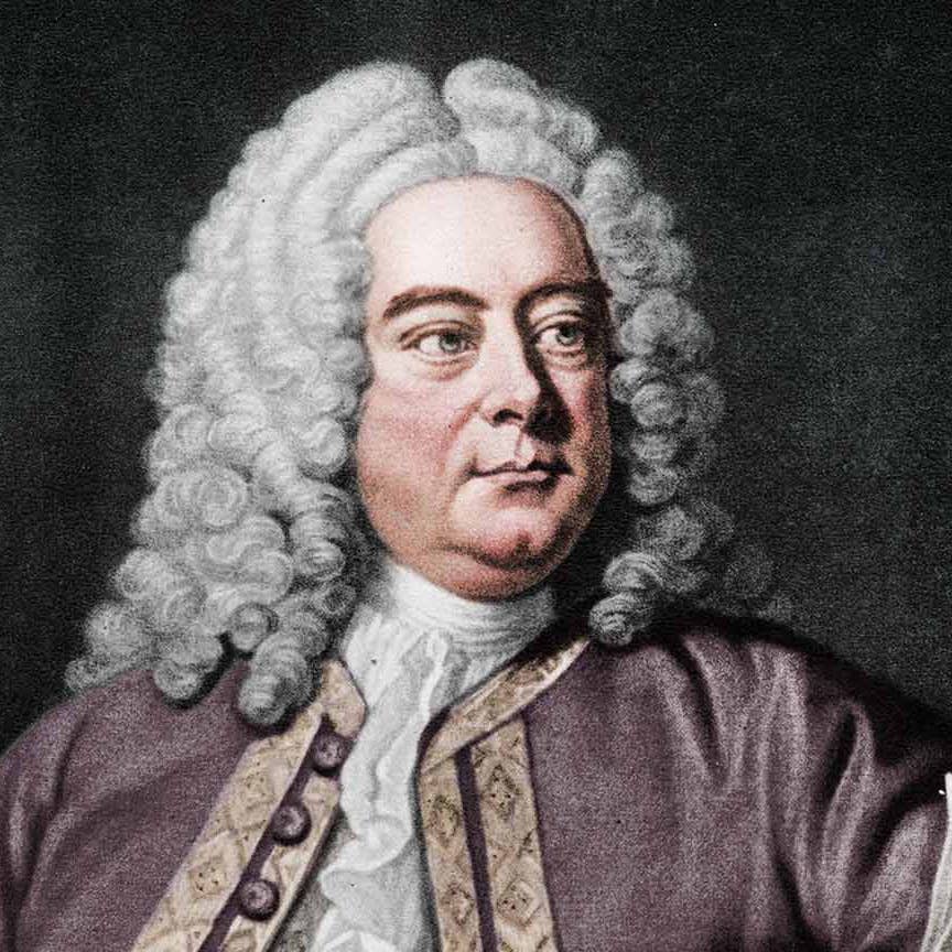 G. F. Handel