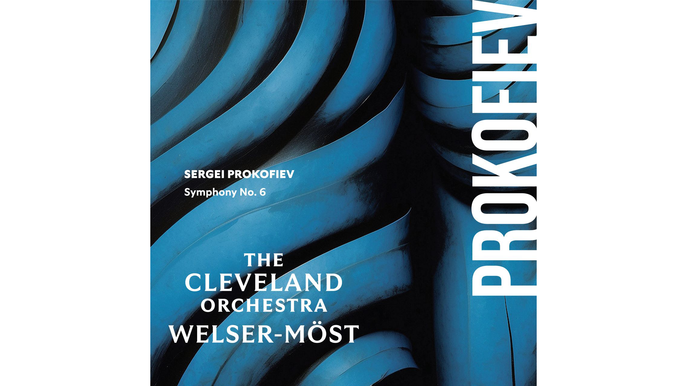 Prokofiev 6 album art