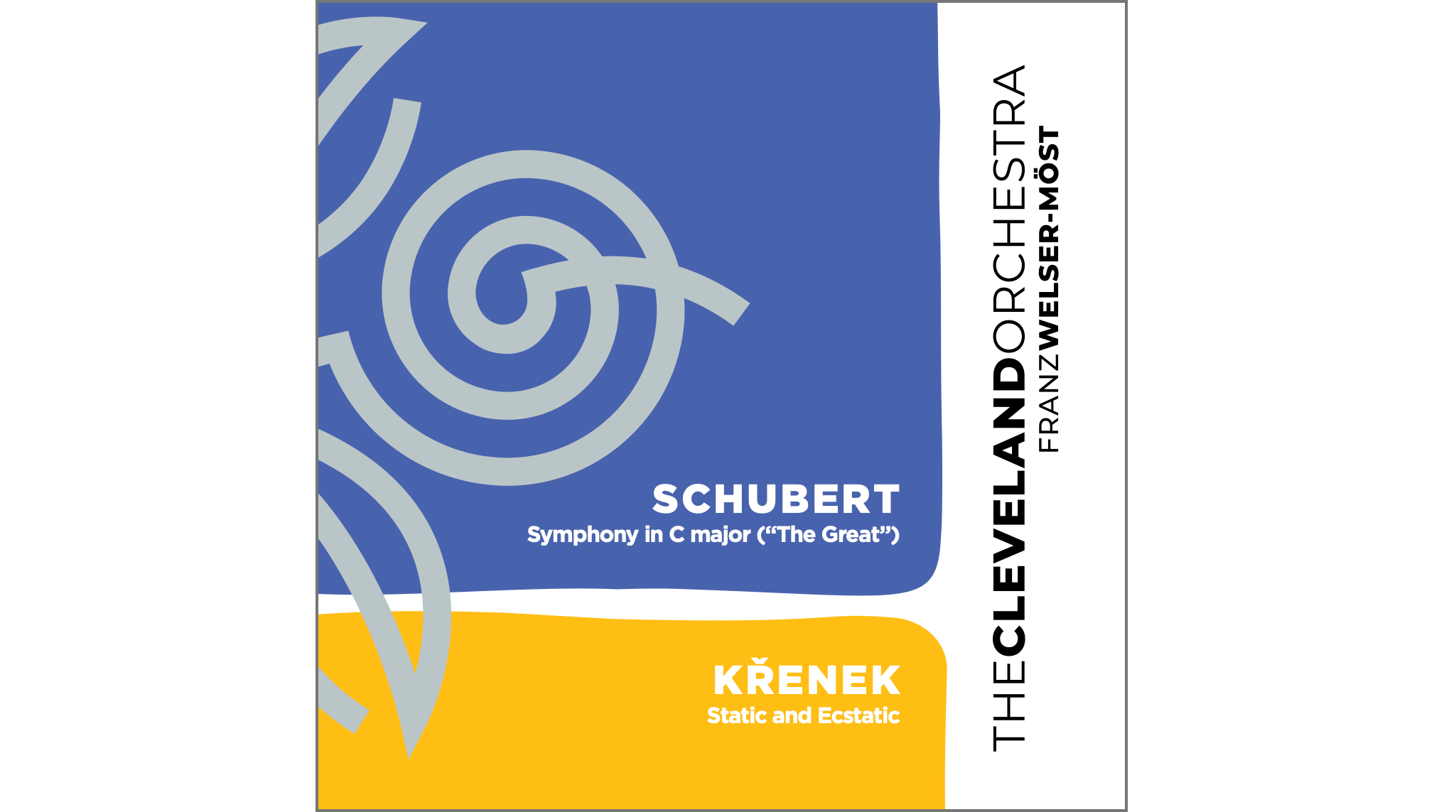 Schubert-Krenek album art