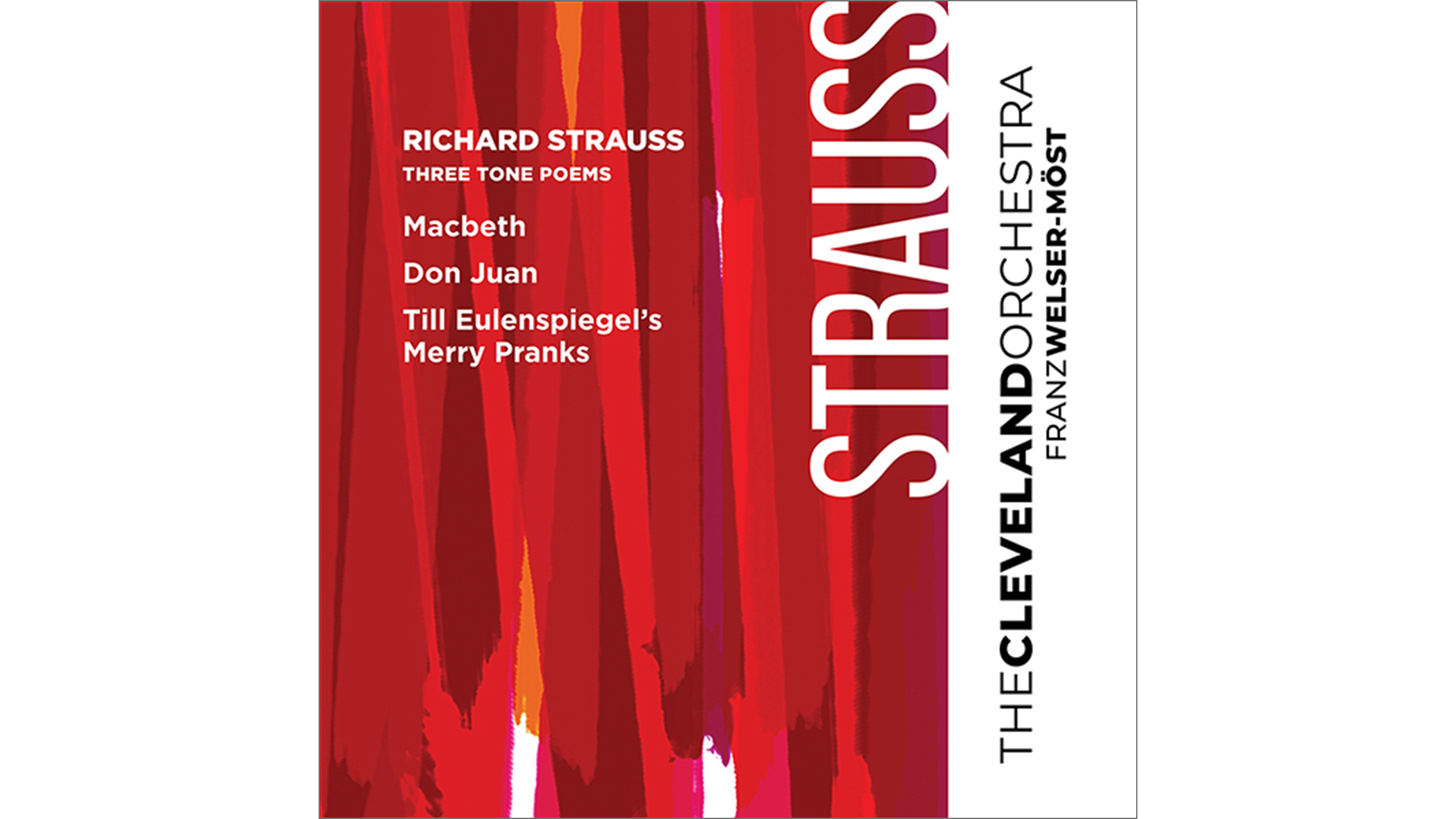 Strauss album art