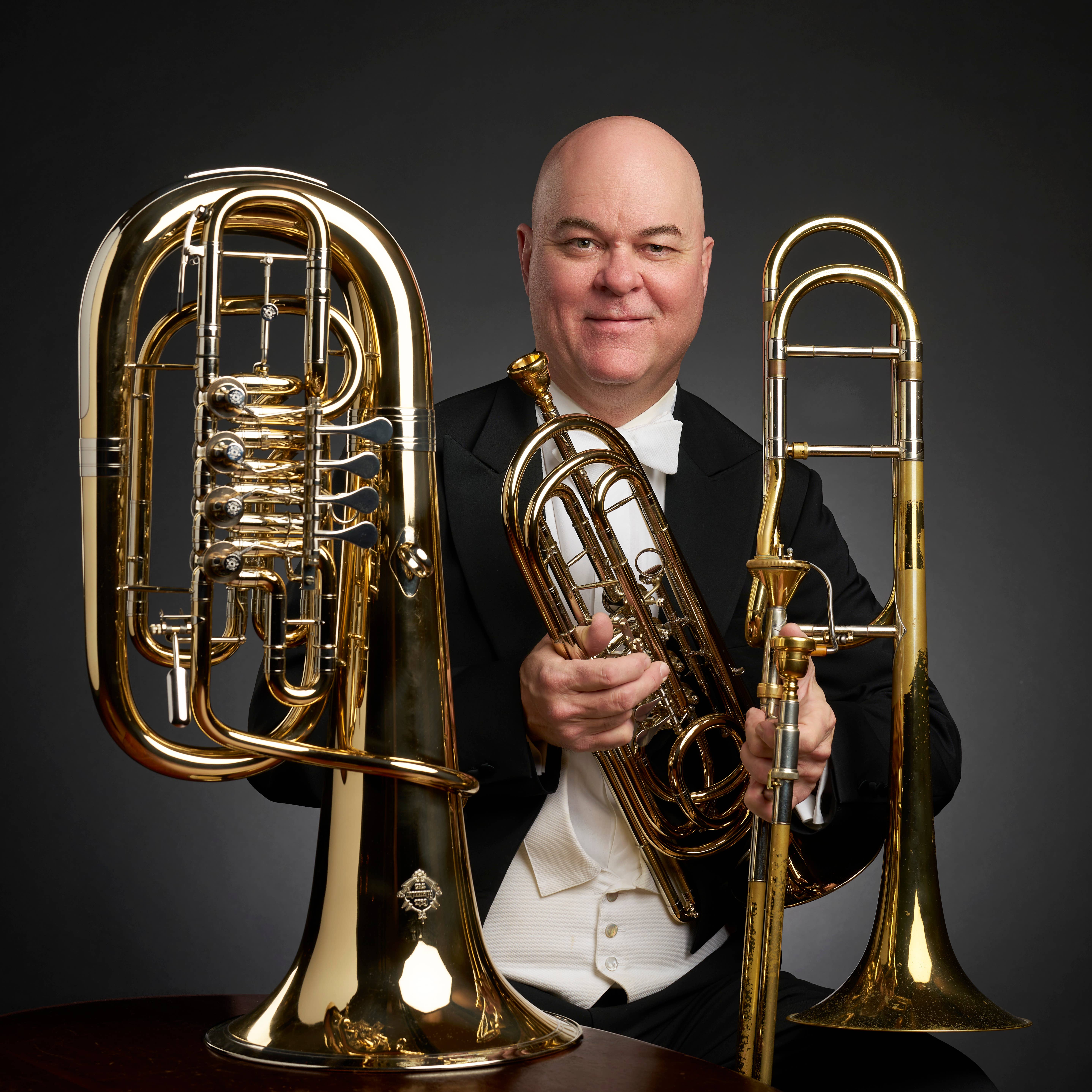 Richard Stout