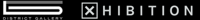 District Gallery and Xhibition logos