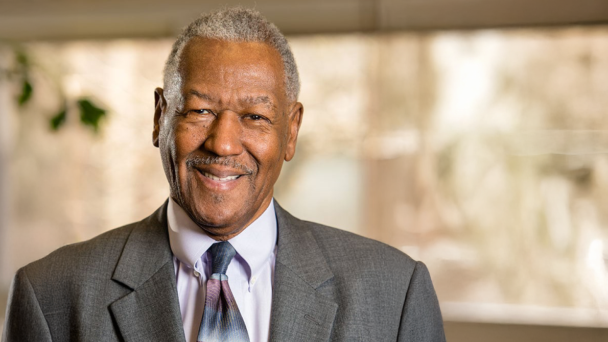 portrait photo of Bracy E Lewis