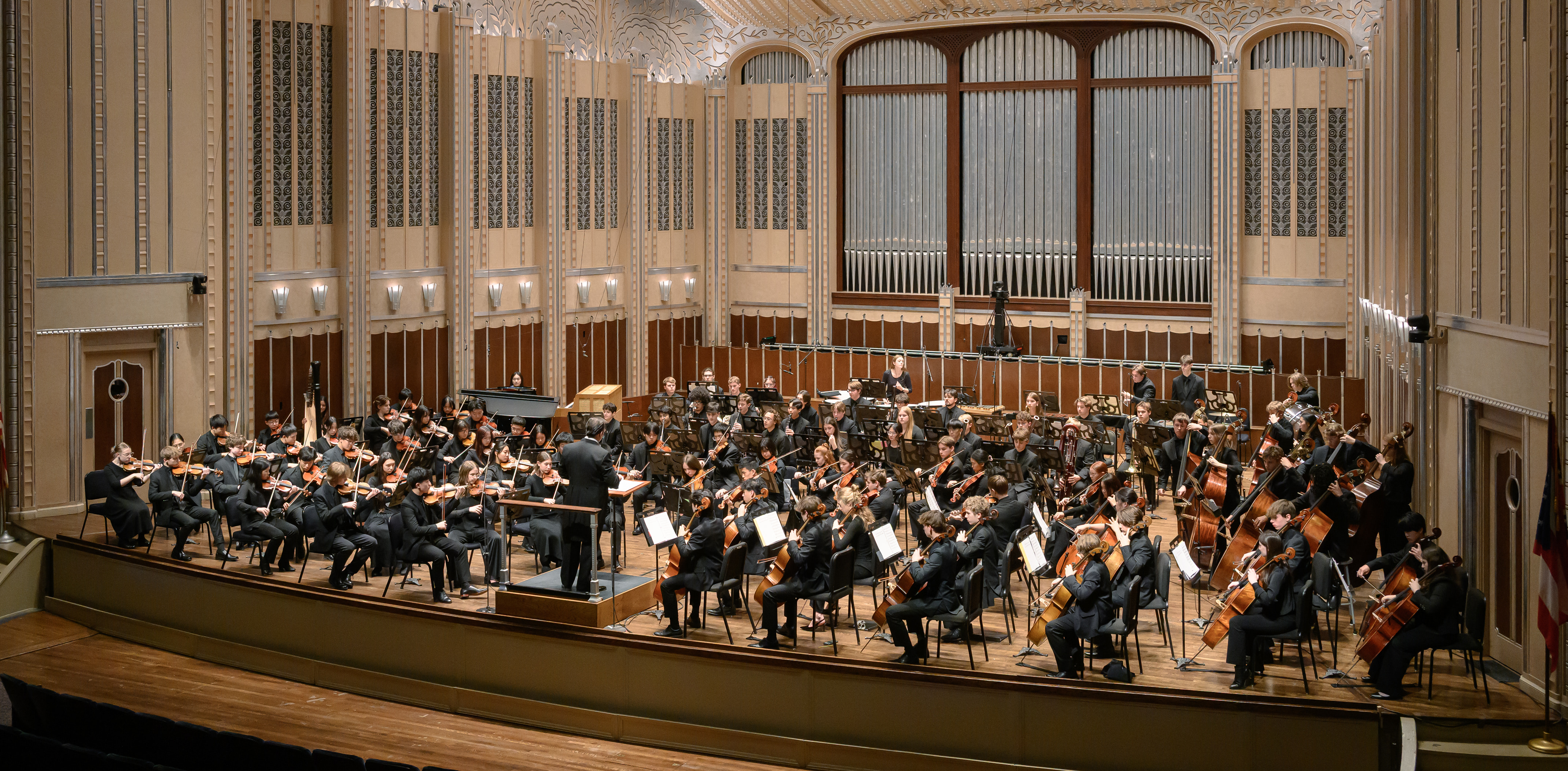 COYO 2025-26 Fall Concert