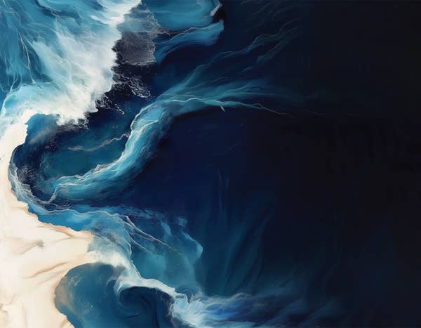 Debussy's La Mer