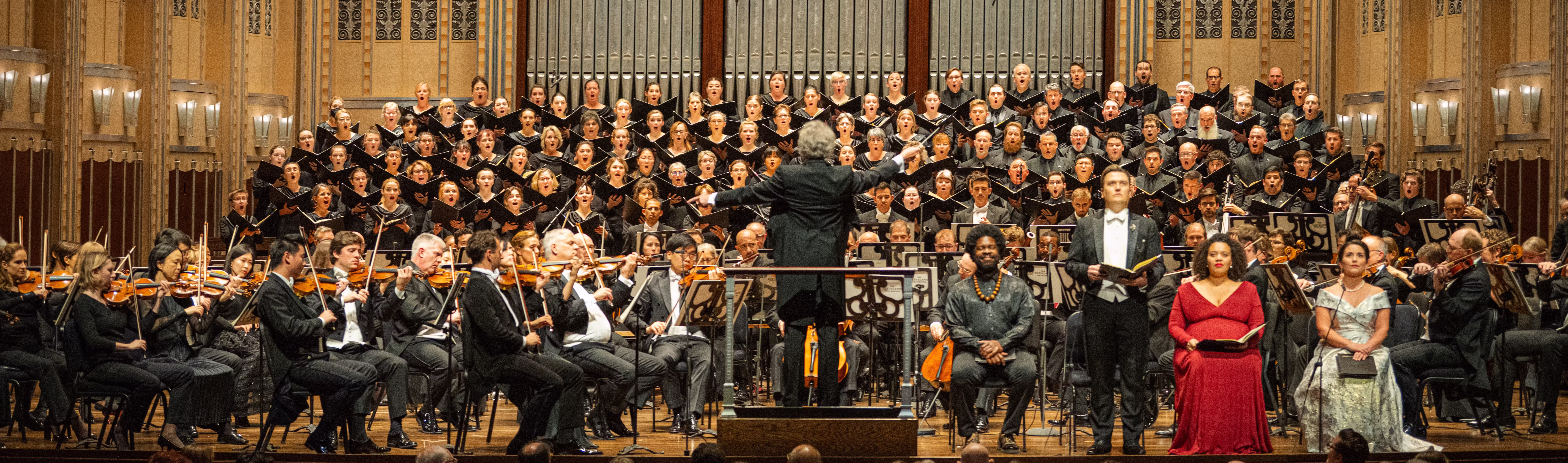 Beethoven's Ninth The Cleveland Orchestra and Chorus