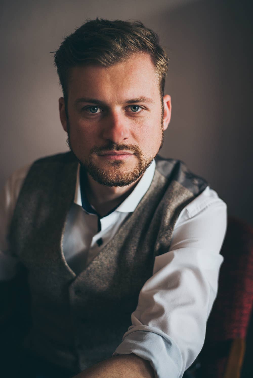 photo of Ludwig Mittlehammer