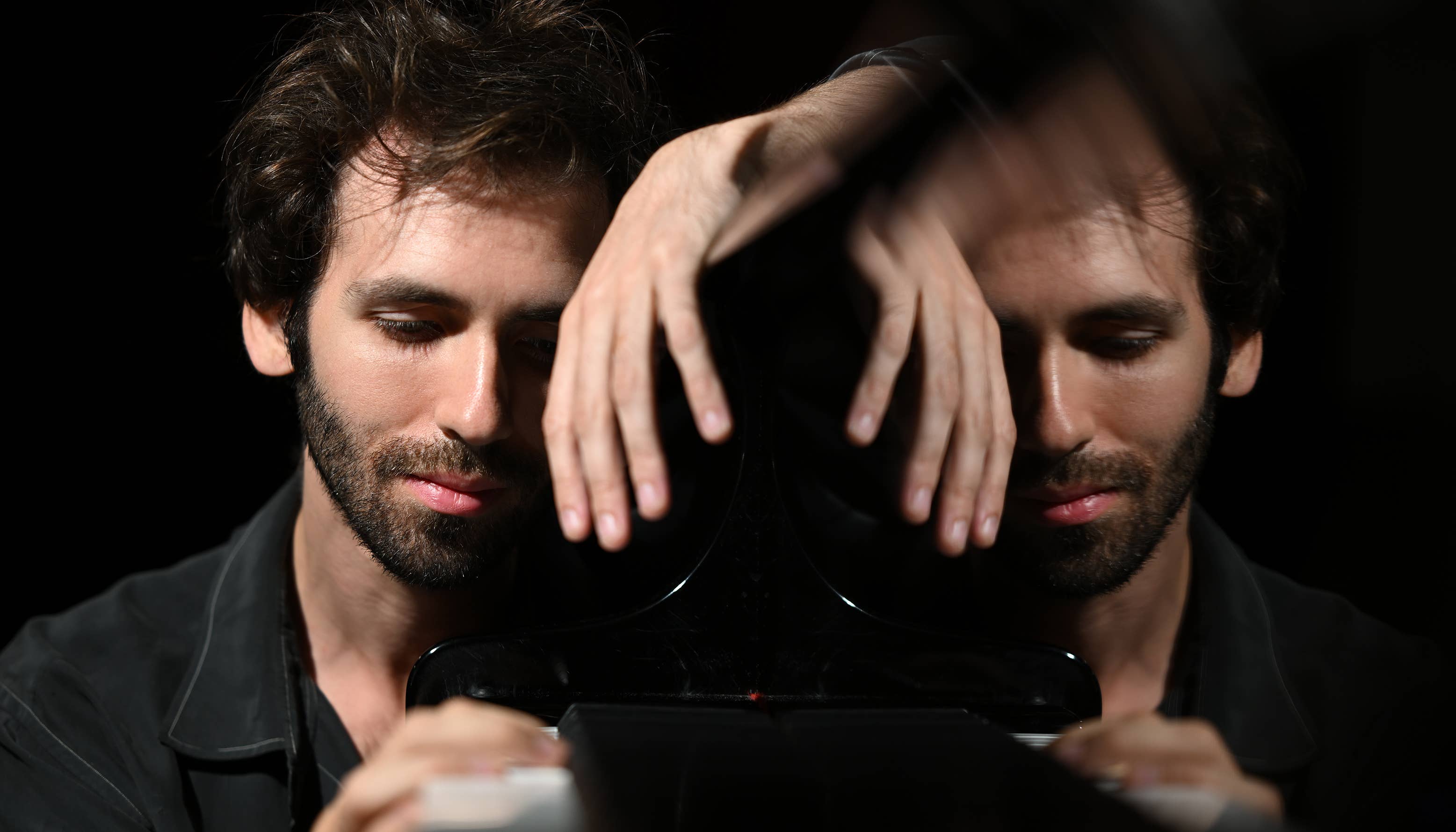 Alexandre Kantorow