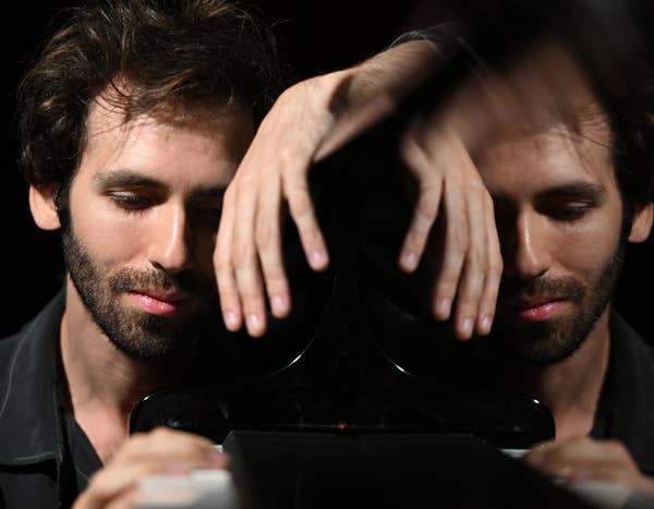 Alexandre Kantorow