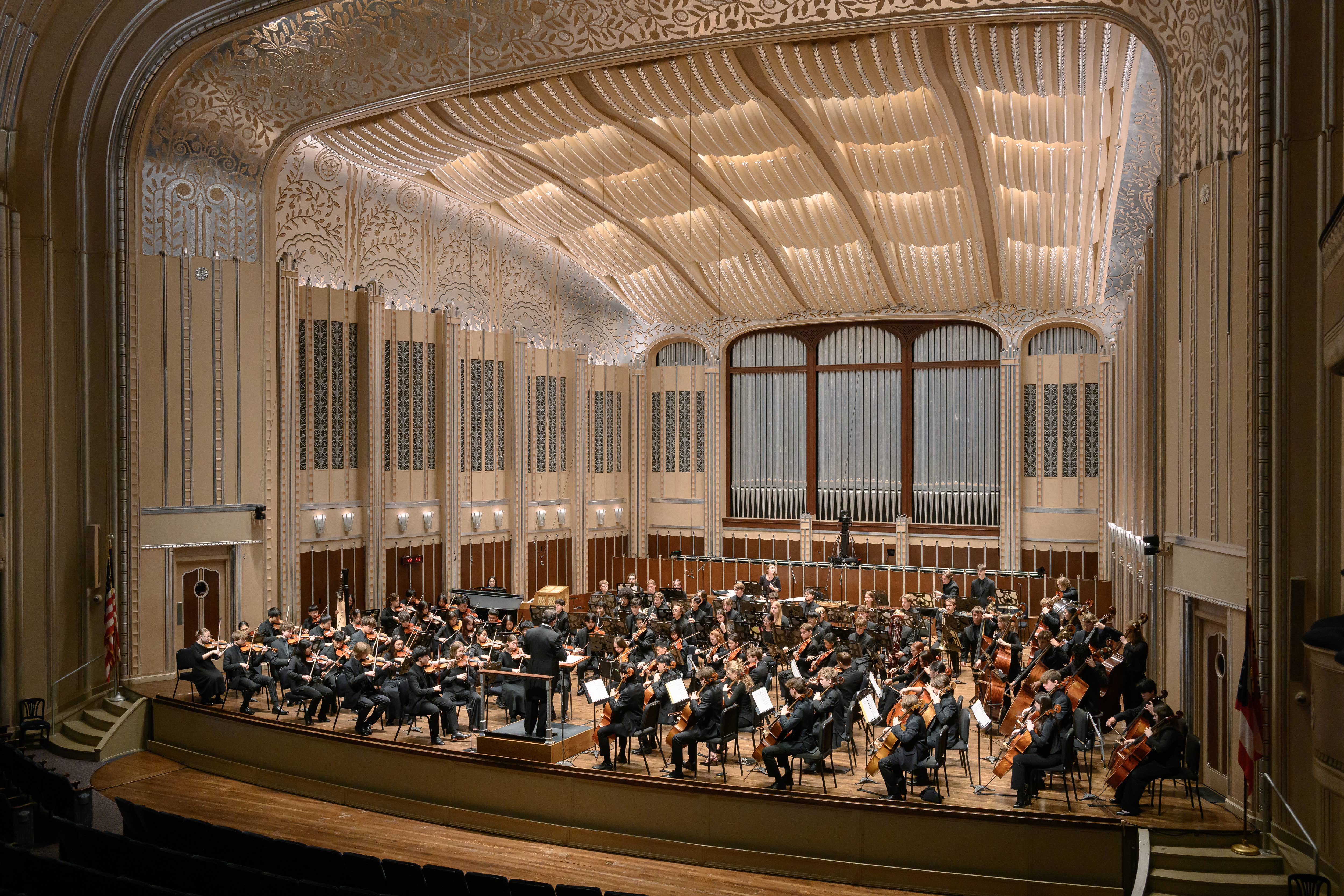 2025 COYO Fall Concert with James Feddeck
