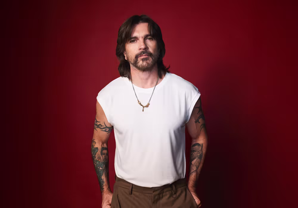 Juanes World Tour 2026