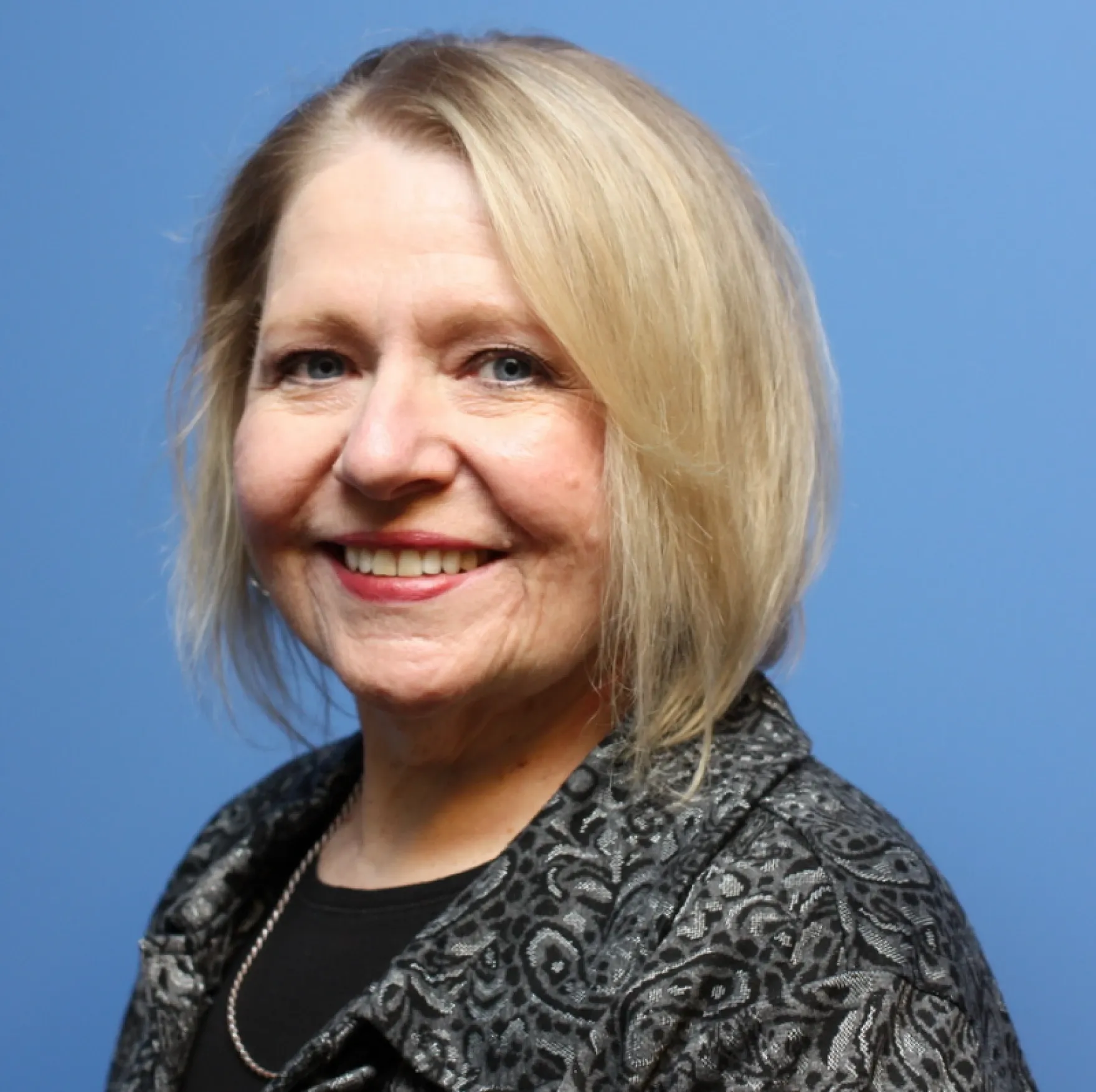 Karen Prasser, Executive Director of Arts for Justice Cleveland