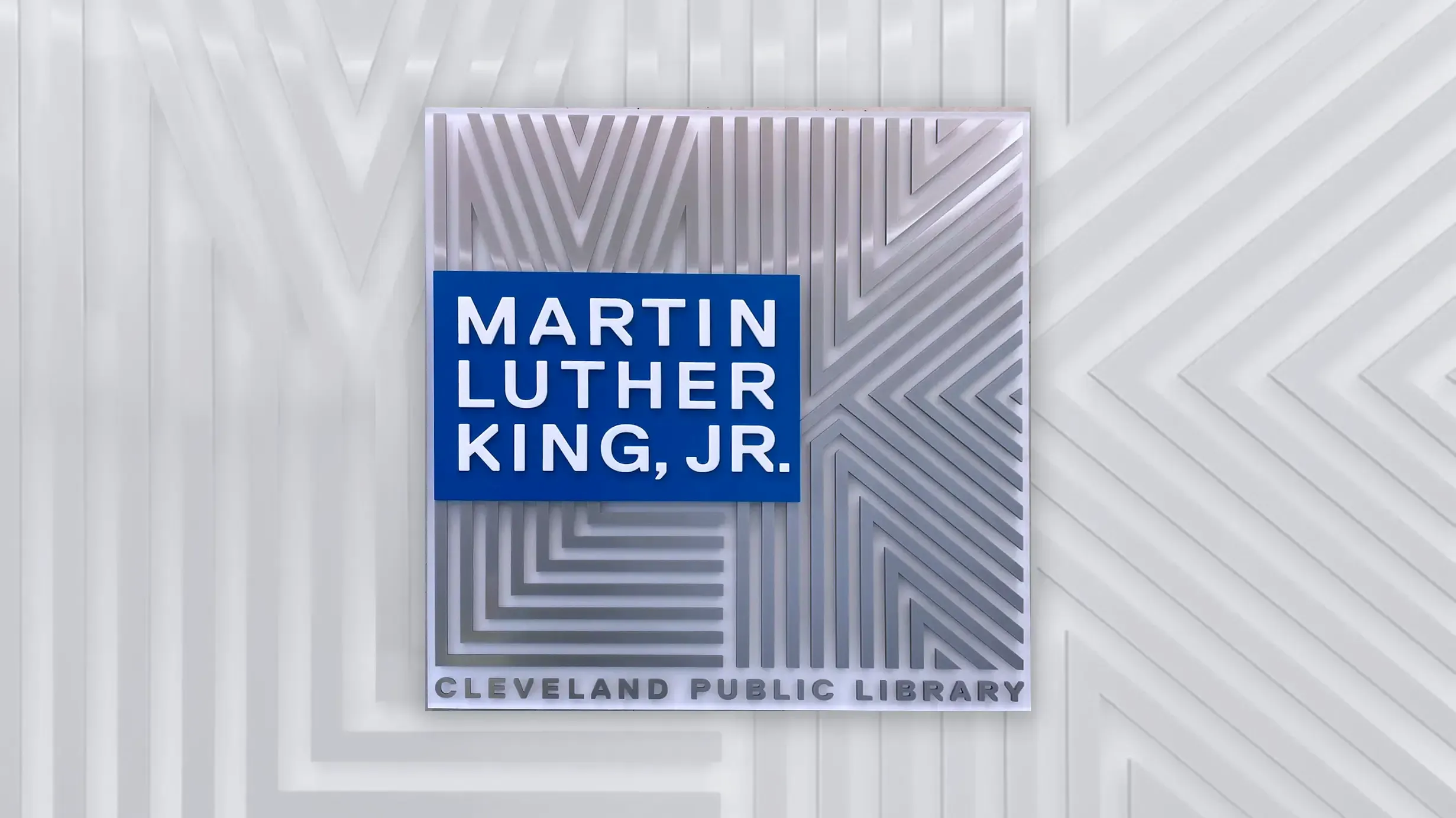 MLK CPL sign