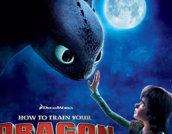 How To Train Your Dragon in Concert