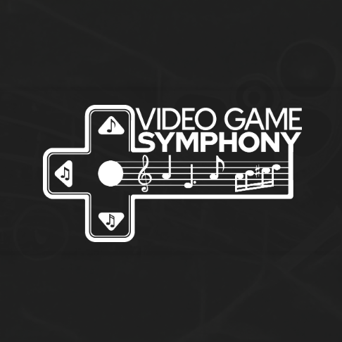 Video Game Symphony logo