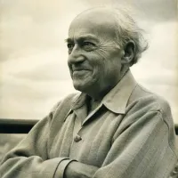 Ernest Bloch in 1956