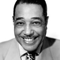 Duke Ellington portrait